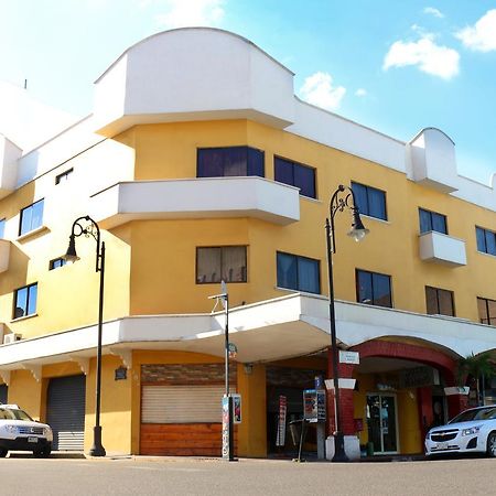 Hotel Madero Villahermosa Exteriér fotografie